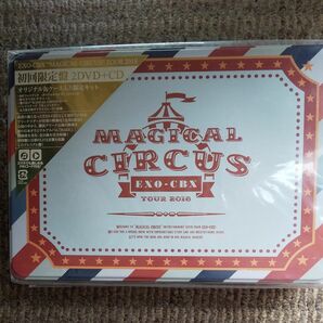 ＥＸＯ-ＣＢＸ ＭＡＧＩＣＡＬ ＣＩＲＣＵＳ ＴＯＵＲ ２０１８ （初回生産限定版） （オリジナル缶ケース入り限定） ＥＸＯ