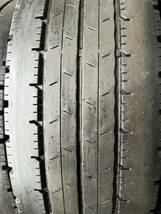 225/70R16 117/115L LT DUNLOP ENASAVE SPLT50 2020 4本セット_画像3