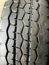 205/70R16 LT ダンロップ SPLT21 ミックス パターン　2016年製　　2本セット_画像3