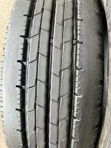 205/65-16 205/65R16 109/107 ダンロップ SPLT50 2020年製　　ダンプ　　キャンター　　エルフ ２本セット_画像3