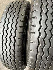 ブリヂストン　BRIDGESTON G590 エコピア　205/75R16 113/111L 2020年　トラックタイヤ　ライトトラック　　２本セット