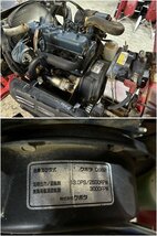 ★栃木【ワンオーナー実動即戦力/別途配送可】ホンダ:HONDA:RT130D:トラクター:マイティ:13馬力:ディーゼル:RT130D:HIKOUSEN_画像6