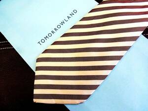 [ stock disposal sale ]5-7423z* Tomorrowland. necktie *