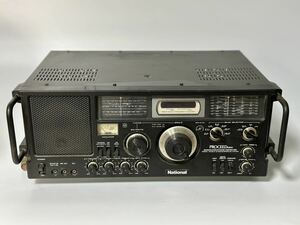 National PROCEED 4800 RJX-4800 ナショナル 松下電器 BCL ラジオ プロシード 機器 マニア 現状品