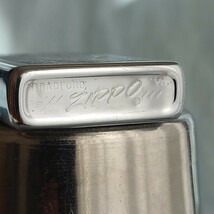 1111円～ ZIPPO 美品 ベネチアン アラベスク 70年代 貴重モデル 1974年製 SILVER Color ジッポ ジッポー VENETIAN USA 蔵出し放出_画像7