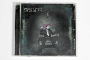 CHIROLYN チロリン■CD【Regulation of the Devil】