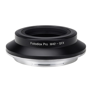 Fotodiox M42-GFX(M42 mount lens - Fuji Film GFX G mount conversion ) mount adaptor 