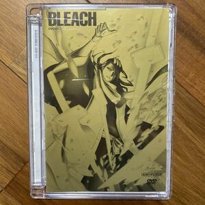 BLEACH DVD 01 ブリーチケース傷有　管理番号G146