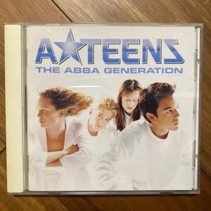 A★TEENS-THE ABBA GENERATION CD 管理番号T61