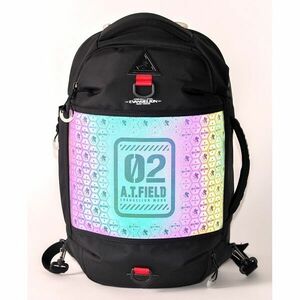 期間限定価格 即納品 A.T.FIELD Progressive バックパック Backpack 【レッド】 ヱヴァンゲリヲン ARN21118 エヴァンゲリオン
