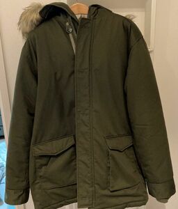 SALE 完売品　冬物　モッズ　ミリタリー コート　JACKET COAT