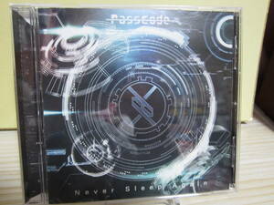 [E1890] PassCode/ Never Sleep Again・Rize!!