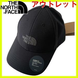 アウトレット ノースフェイス 帽子 キャップ 66 クラシック ハット ブラック ブランド classic hat 黒