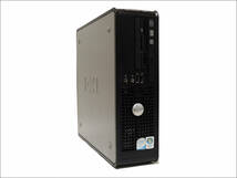 DELL OptiPlex 760 Core2Duo E7500 4GB 500GB OS選択可 #11720_画像1