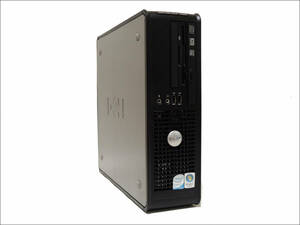 DELL OptiPlex 760 Core2Duo E7500 4GB 500GB OS選択可 #11720