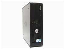 DELL OptiPlex 755 Core2Duo E7500 2GB 250GB OS選択可 #11760_画像1