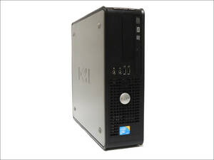 DELL OptiPlex 780 Core2Duo E8600 8GB SSD500GB OS選択可/MS Office #11780