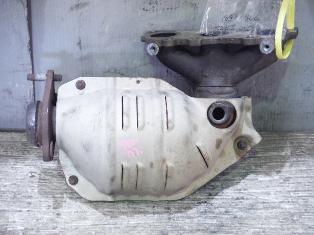 [ инспекция settled ] H28 год Acty EBD-HH5 поздняя версия выпускной коллектор 18190-RV4-000 катализатор катализатор [ZNo:05010775] 9820