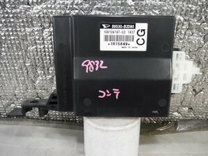 【検査済】 H26年 ムーヴ コンテ DBA-L575S ミッションコンピューター AT2 89530-B2D90 CVT [ZNo:05010984] 9832