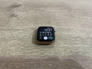 Apple Watch Series 6 GPSモデル 40mm MG123J/A バッテリー最大容量:100% 美難あり品/60