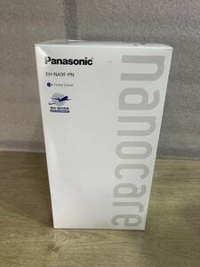 パナソニック Panasonic ヘアードライヤー ナノケア ピンクゴールド EH-NA9F-PN 未使用・箱痛み品/80