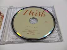 なにわ男子 I Wish (初回生産限定盤1)CD+DVD シングル　読み込み動作問題なし_画像3