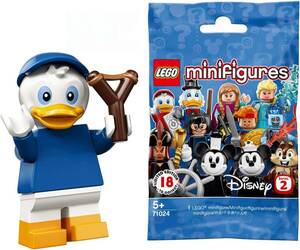 レゴ (LEGO) ミニフィギュア ディズニーシリーズ2 デューイ（ドナルドの甥） 未開封品 【71024-4】