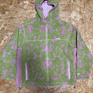 supreme celtic knot reversible fleece jacket XL windstopper シュープリーム フリース ジャケット