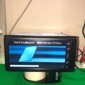 トヨタ純正 メモリーナビ NSDD-W61