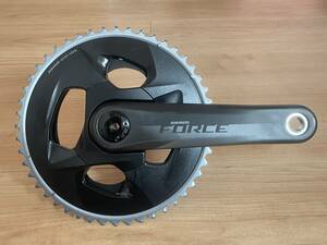 SRAM FORCE 48-35T 170㎜ スラム フォース クランクセット カーボン