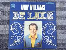 【洋楽男性歌手】LPレコード 6枚セット 帯付き有り 当時物袋入り有り PAT BOONE ADAMO ANDY WILLIAMS ENGELBERT HUMPERDINCK NR594 _画像4