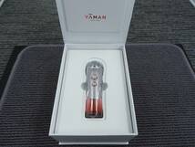 【新品】YA-MAN／ヤーマン★家庭用美容器 ブルーム レッド S10 美容ゲル 未開封フローレスゲル80g 箱・取説付★未使用品「管理№NR709」_画像2