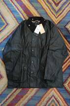 【新品未使用】Barbour バブアー Bedale Wax Jacket ビデイル BLACK 黒 ブラック 42（XLサイズ相当）_画像1