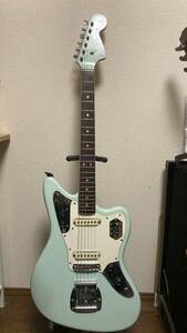 Fender 1966 JAGUAR Sonic Blue