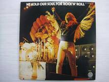 LP ブラック・サバス BLACK SABBATH / WESOLD OUR SOUL FOR ROCK'N' ROLL 2枚組 _画像8