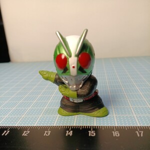 BANDAI Kamen Rider Kids Kamen Rider 2 номер (THE FIRST)