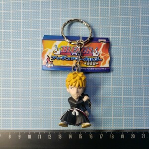 BANPRESTO bleach figure key holder ~ past compilation ~