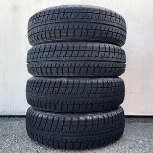 超バリ山.良品☆ブリヂストン BLIZZAKブリザック REVOレボGZ☆155/65R14☆4本SET☆国産MADE in ジャパン