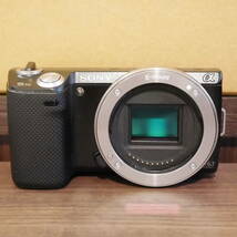 ソニー SONY NEX-5N ボディ_画像1