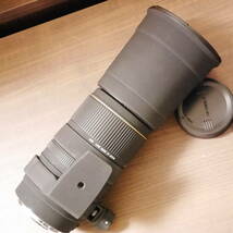 SIGMA 170-500mm F5-6.3 APO DG Canon EFマウント シグマ　キャノン_画像6