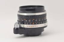 ★希少品★ カールツァイス Carl Zeiss Jena Flektogon 35mm F2.8 エキザクタマウント Exakta L1077＃14001_画像2