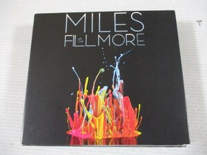 BS １円スタート☆MILES AT THE FILLMORE Miles Davis 1970: The Bootleg Series Vol.3　中古CD☆　