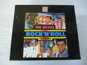 BS １円スタート☆THE SIXTIES ROCK ’N’ ROLL ERA　中古CD☆　