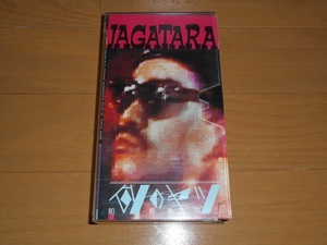 VHSビデオテープ JAGATARA(じゃがたら)「例のヤツ」 江戸アケミ