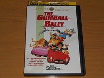 レンタル落ちDVD「激走！ 5000キロ THE GUMBALL RALLY」_画像1