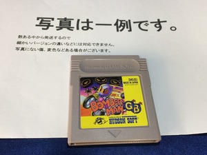 中古C★ボンバーマンGB★ゲームボーイソフト