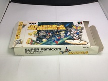 中古AB★バトルドッジボール★スーパーファミコンソフト_画像3