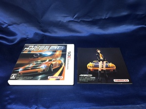 中古A★リッジレーサー 3D★ニンテンドー3DSソフト