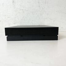 257＊中古品 XBOX ONE X 本体 セット 1TB ブラック Microsoft Model 1787 コントローラー付き 初期化 動作確認済み＊_画像5