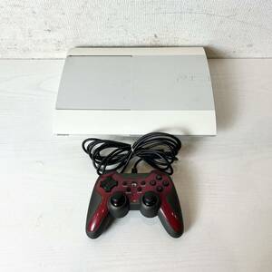 226＊中古品 ソニー SONY PlayStation3 PS3 CECH4000B コントローラー付き 動作未確認 現状品＊